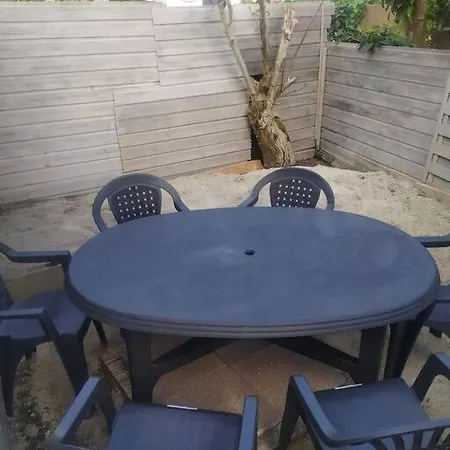 Schumann Jardin Vannes Exterior foto