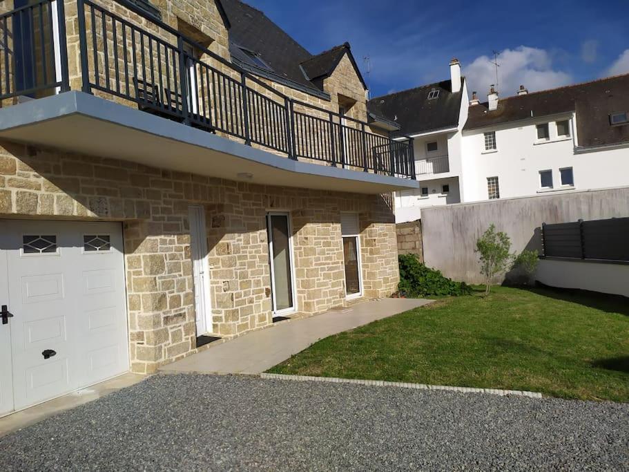 Schumann Jardin Apartment Vannes